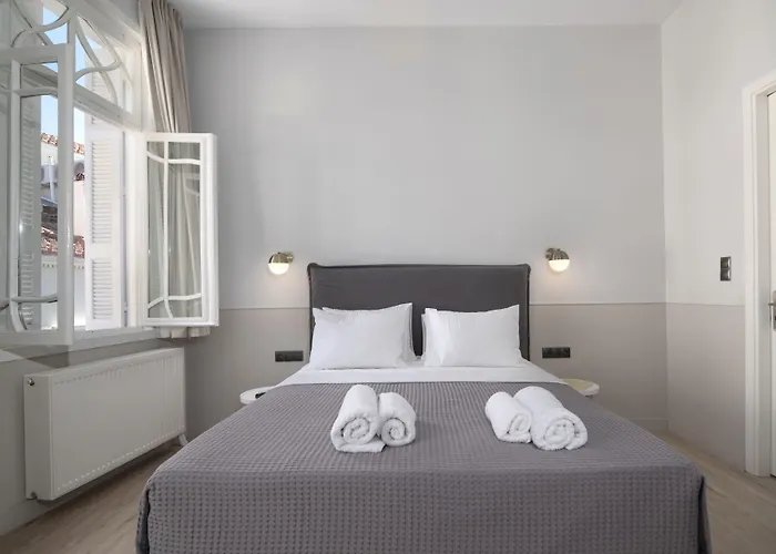 Plaka Arch Suites Atene