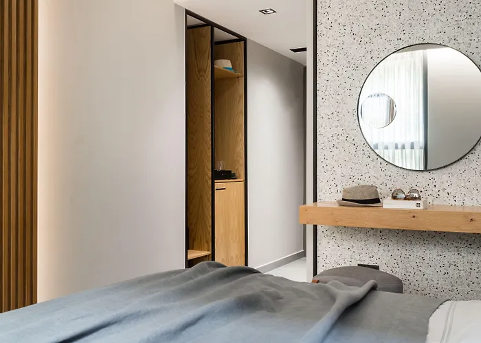 11 Enteka Acropolis Suites Atene
